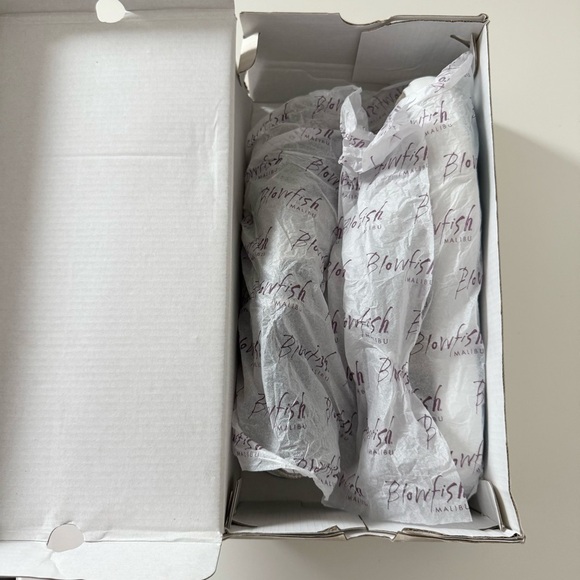 NEW Blowfish Marley Slip On Sneaker Natural Camouflage Canvas Brown‎ Size 8.5 - Picture 9 of 10